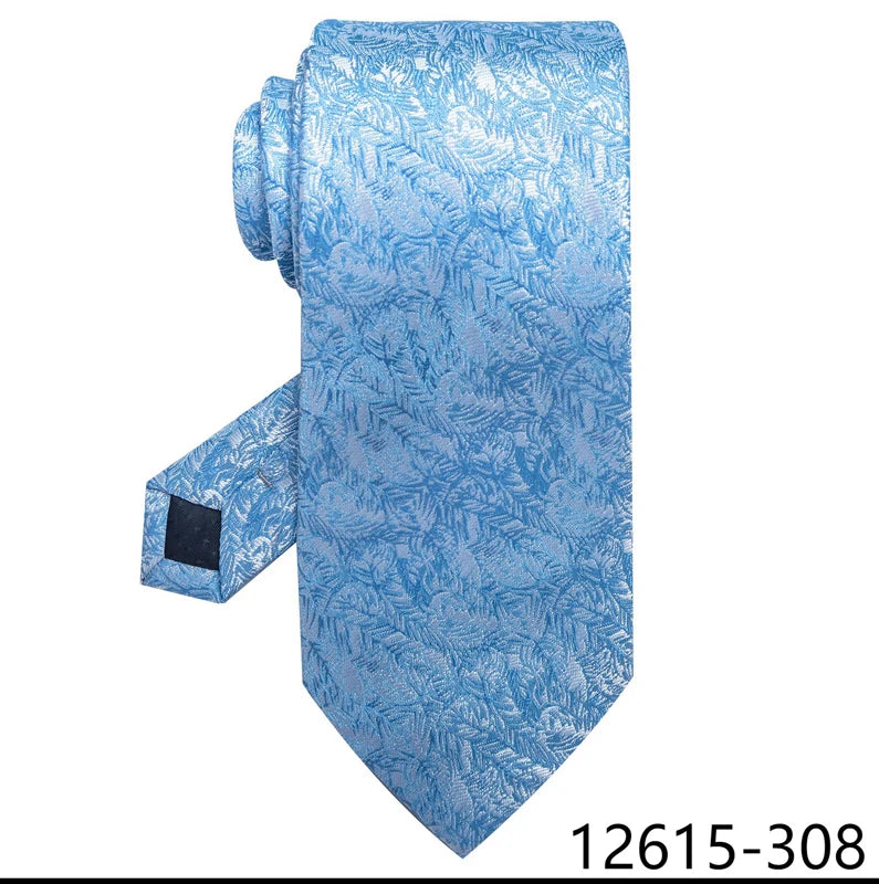 Top Grade Classic 8 cm Silk Tie Black Solid Gravatas For Men Suit Accessories Fit Wedding Workplace Birthday Gift
