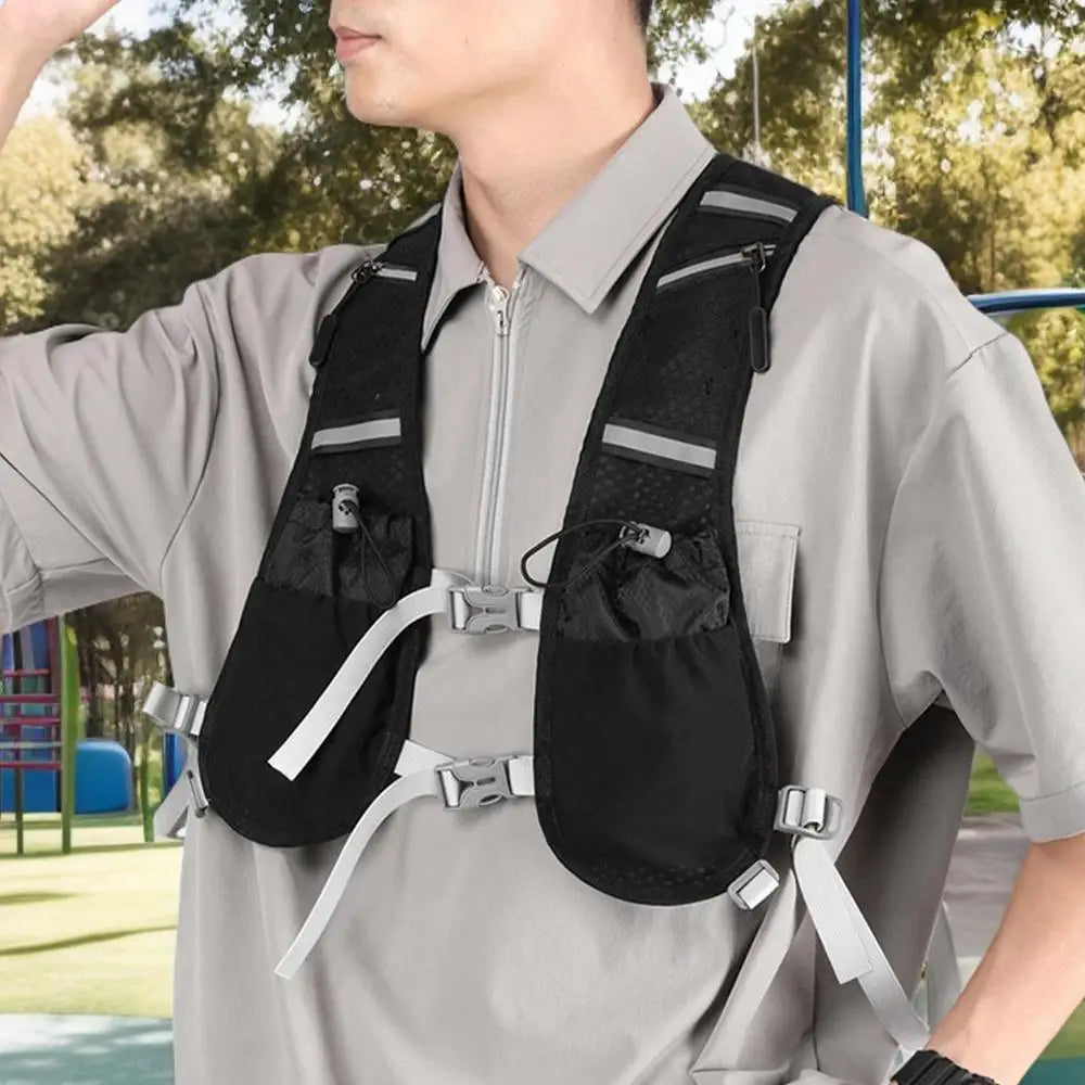 Perfect for Trail Running, Cycling & Outdoor Sports