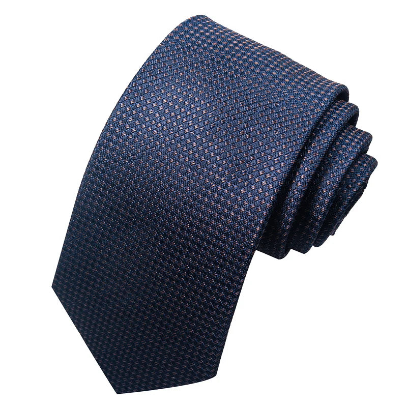 Top Grade Classic 8 cm Silk Tie Black Solid Gravatas For Men Suit Accessories Fit Wedding Workplace Birthday Gift
