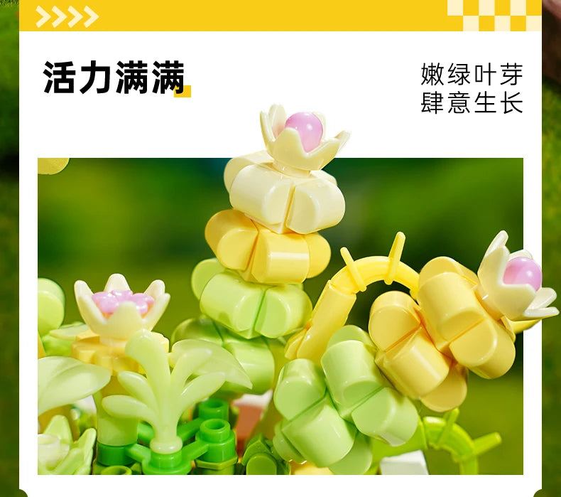 Keeppley Building Blocks Pokemon Toys Pikachu Sylveon Togepi Sprigatito Fuecoco Building Blocks  Children's Birthday Gift ﻿