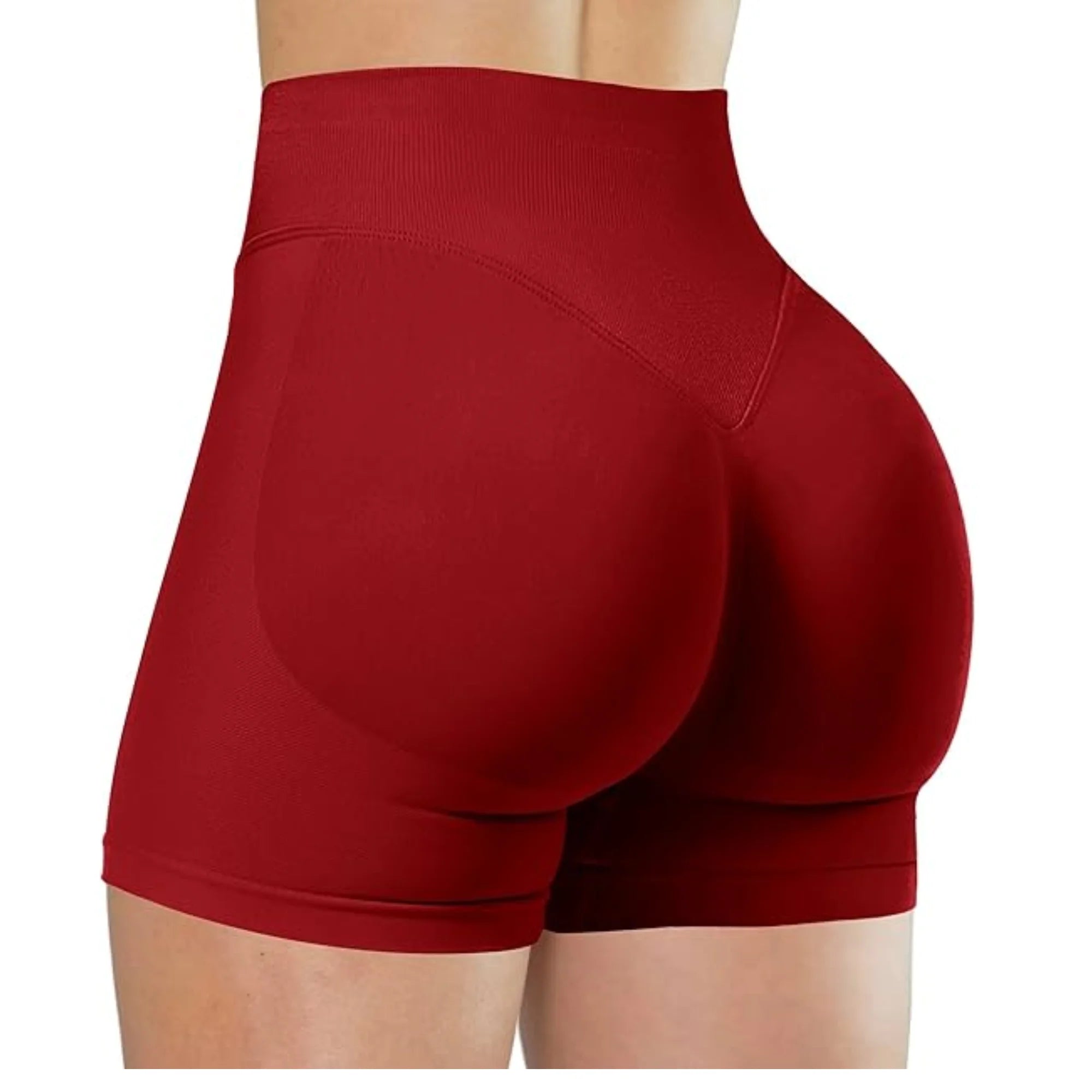 🔥 Booty Up Seamless Leggings — Sculpt Your Body, Feel Empowered!