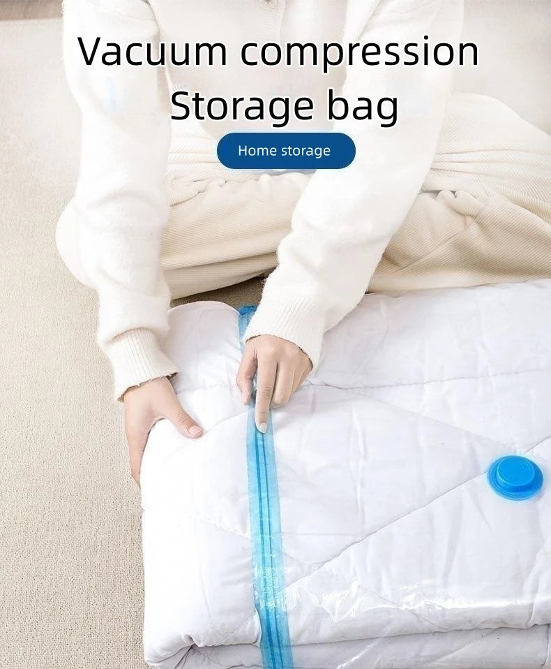 Say Goodbye to Clutter – Ultimate Vacuum Storage Bags for a Tidy Home!