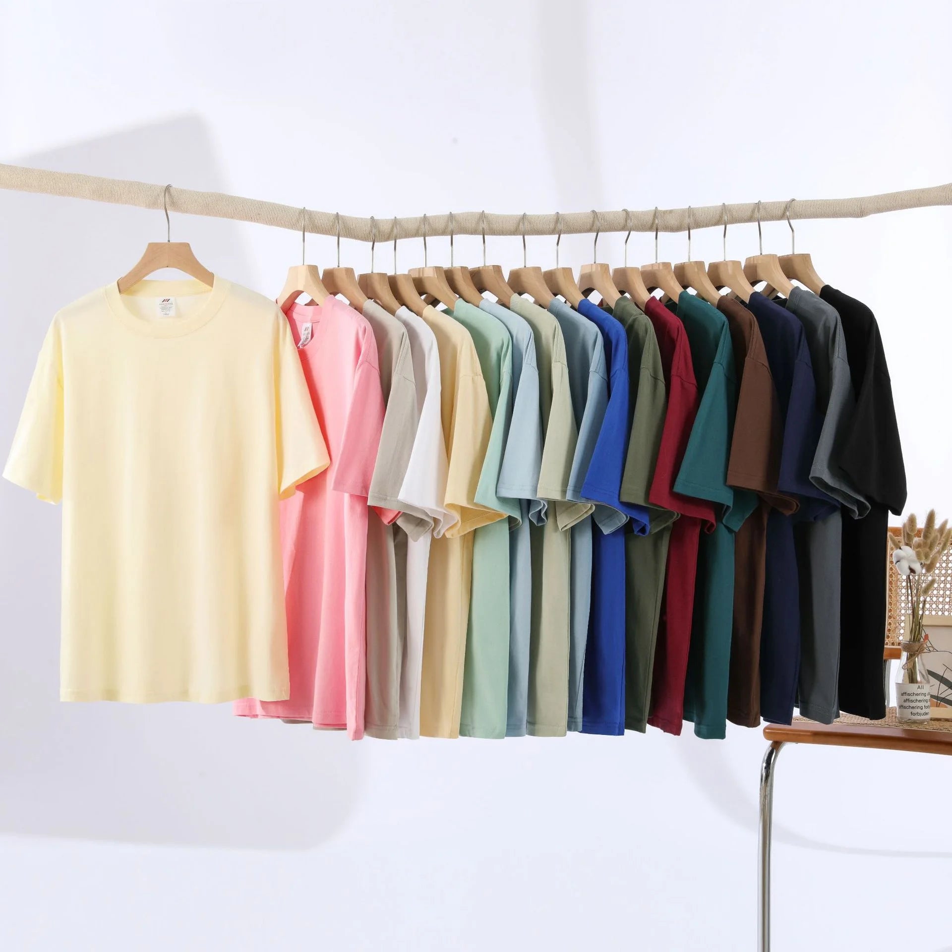 Your New Favorite Tee — Soft, Stylish & Made to Fit You Perfectly!