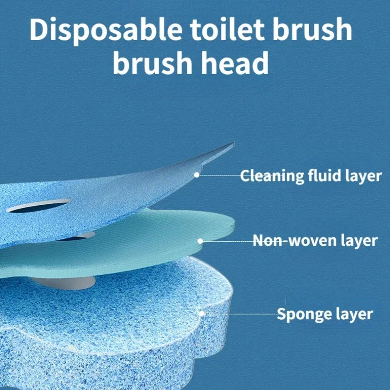 Single-Use Metal Brush – Eco-Friendly and Perfect for Daily Hygiene