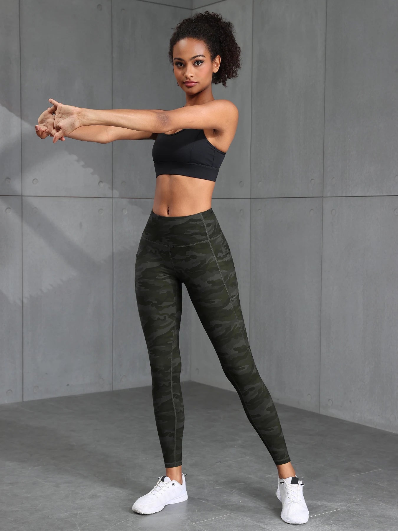 🔥 All-Season High-Waist Ankle-Length Leggings — Comfort Meets Style!