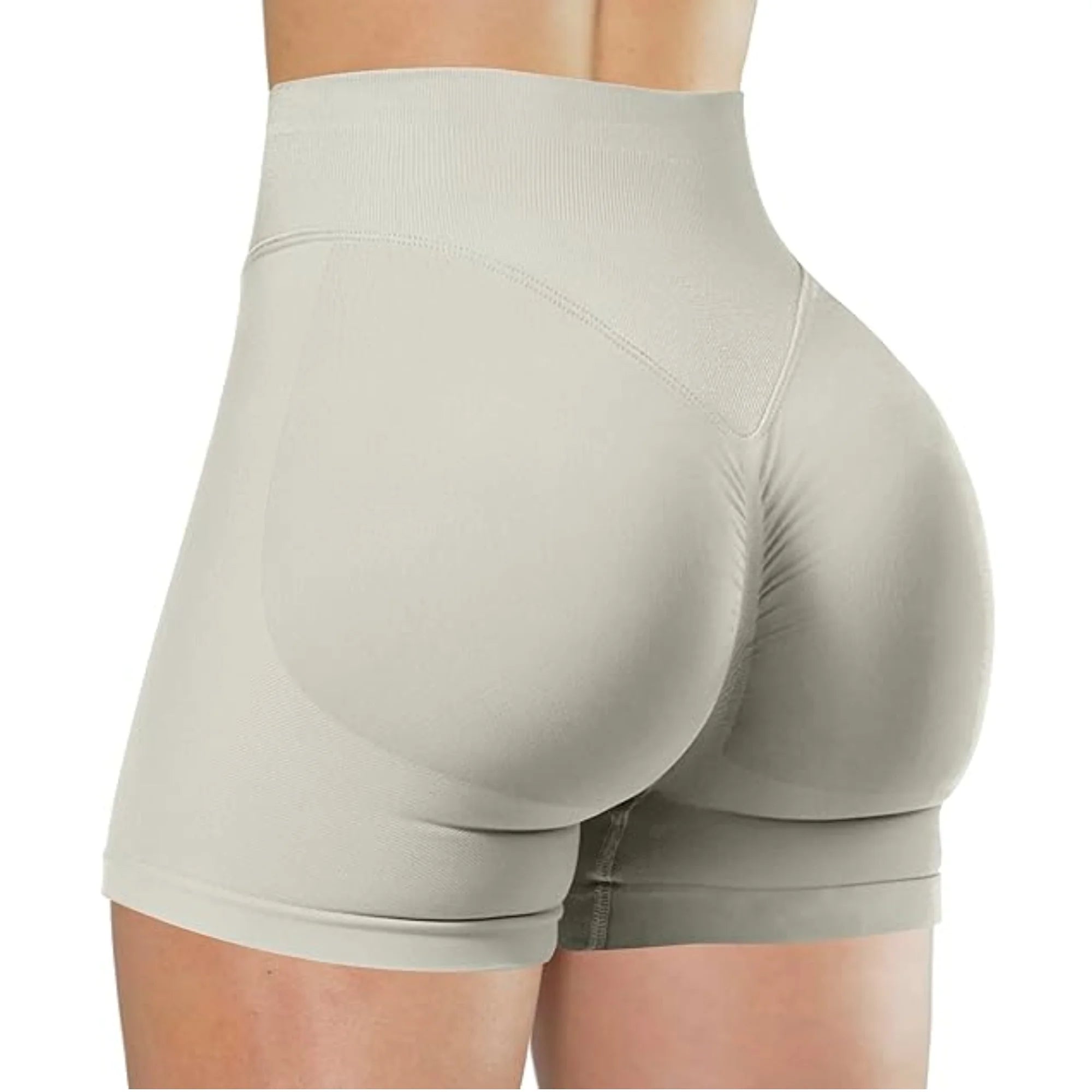 🔥 Booty Up Seamless Leggings — Sculpt Your Body, Feel Empowered!