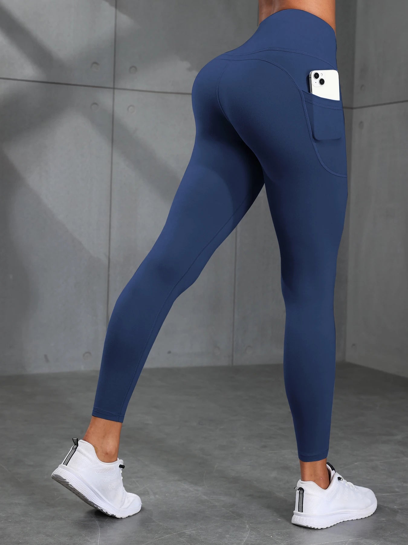 🔥 All-Season High-Waist Ankle-Length Leggings — Comfort Meets Style!