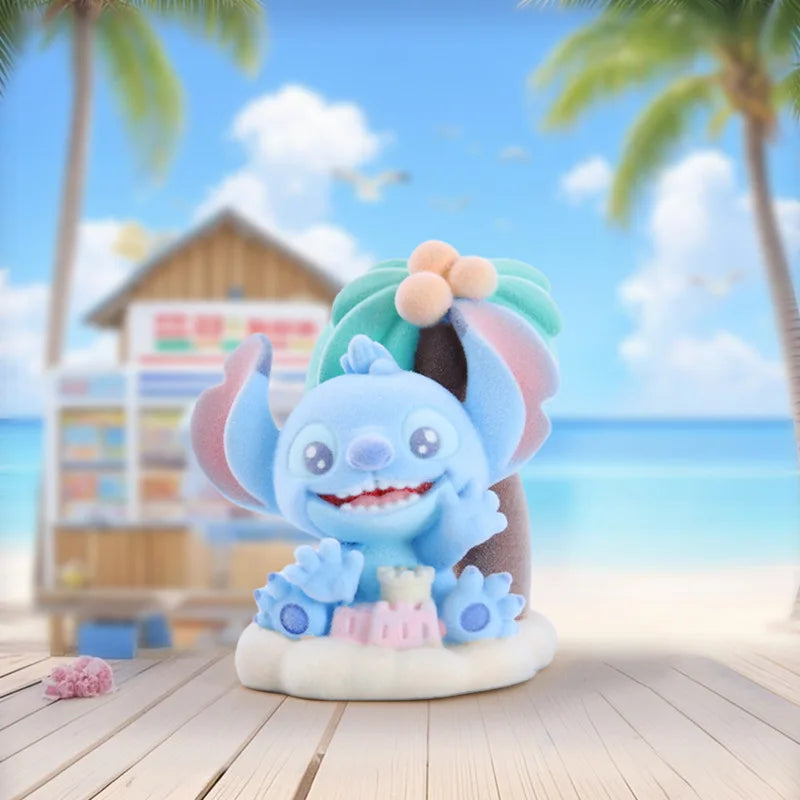 Bizarre And Quirky Little Stitch Blind Box Cute Surprise Toys Gifts For Friends Decompression Tools Desktop Ornament Mystery Box