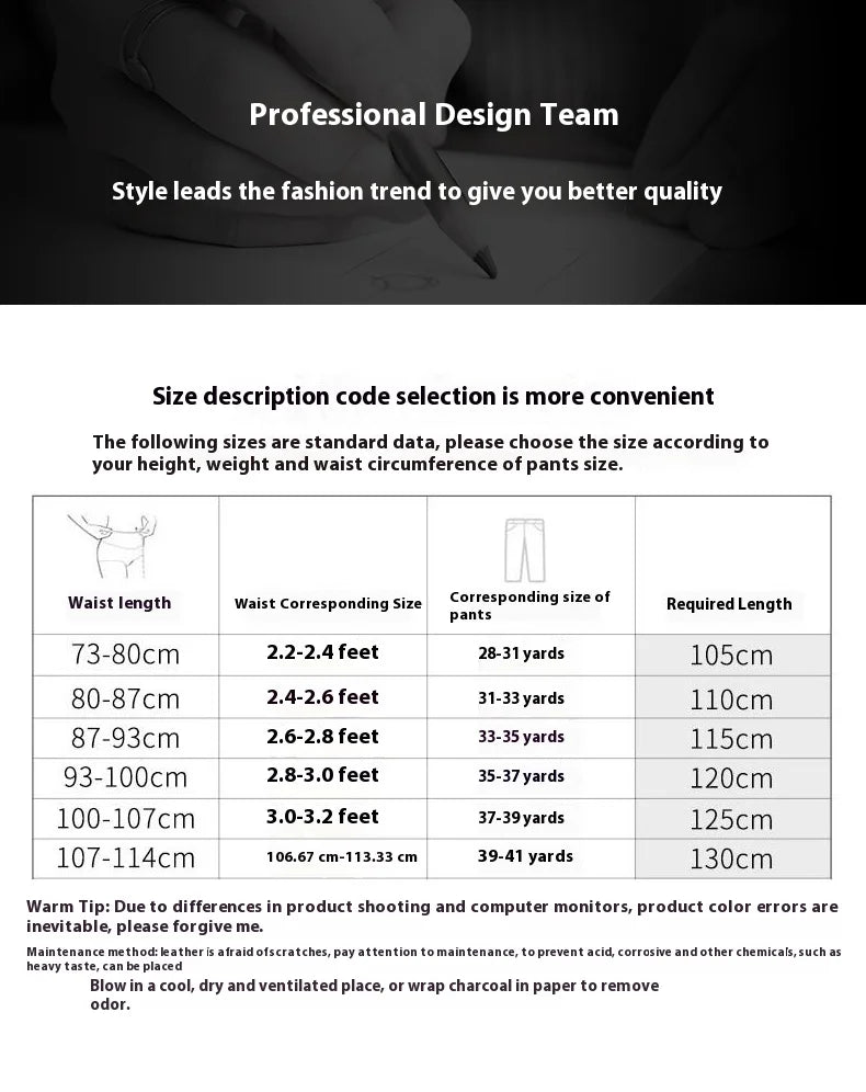 Suede Leather Automatic Buckle Belt for Men Adjustable Ratchet Belt Genuine Men's Leather Belts Fashion Designer Belt Men