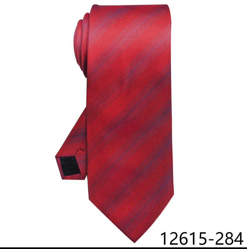Top Grade Classic 8 cm Silk Tie Black Solid Gravatas For Men Suit Accessories Fit Wedding Workplace Birthday Gift