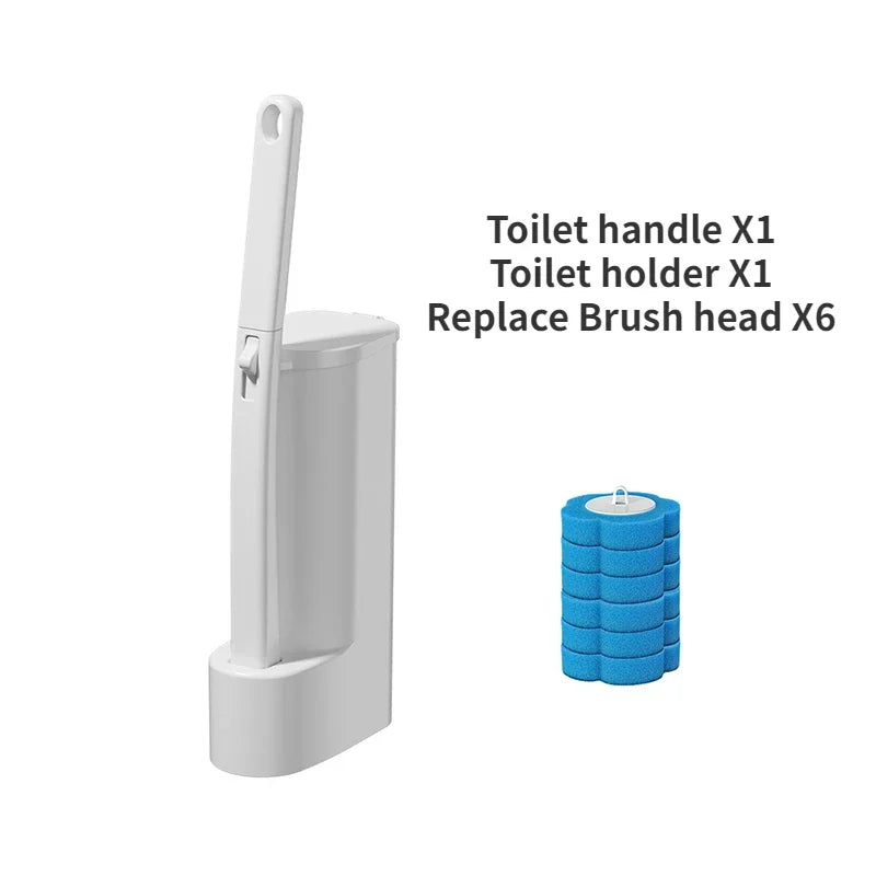 Single-Use Metal Brush – Eco-Friendly and Perfect for Daily Hygiene