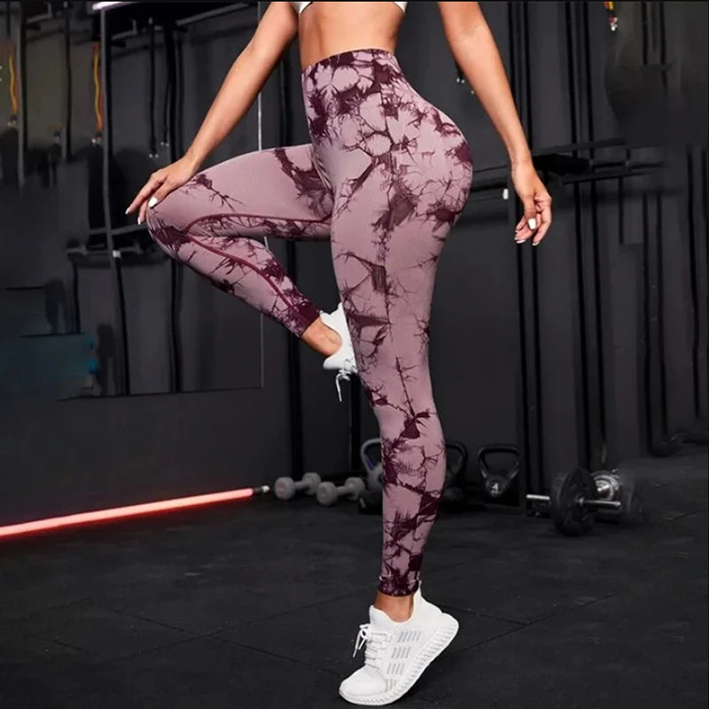 The push-up leggings that transform your body — Your dream of defined curves starts here!
