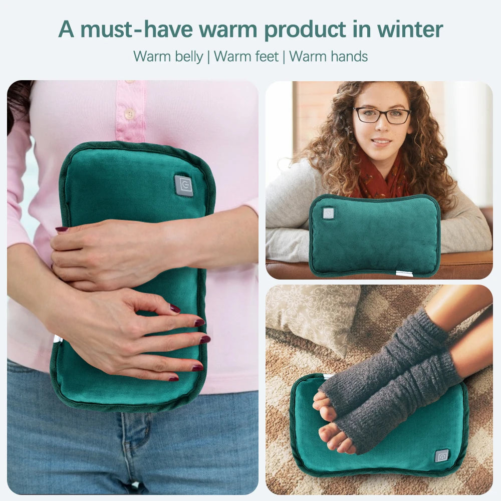 Your New Best Friend for Cold Days and Period Pain Relief 💖