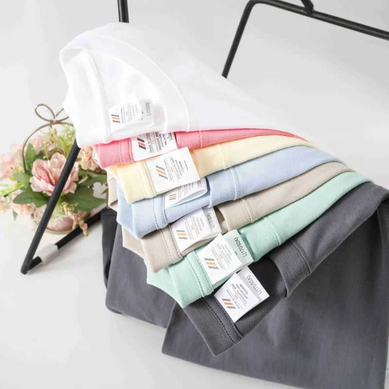 Your New Favorite Tee — Soft, Stylish & Made to Fit You Perfectly!