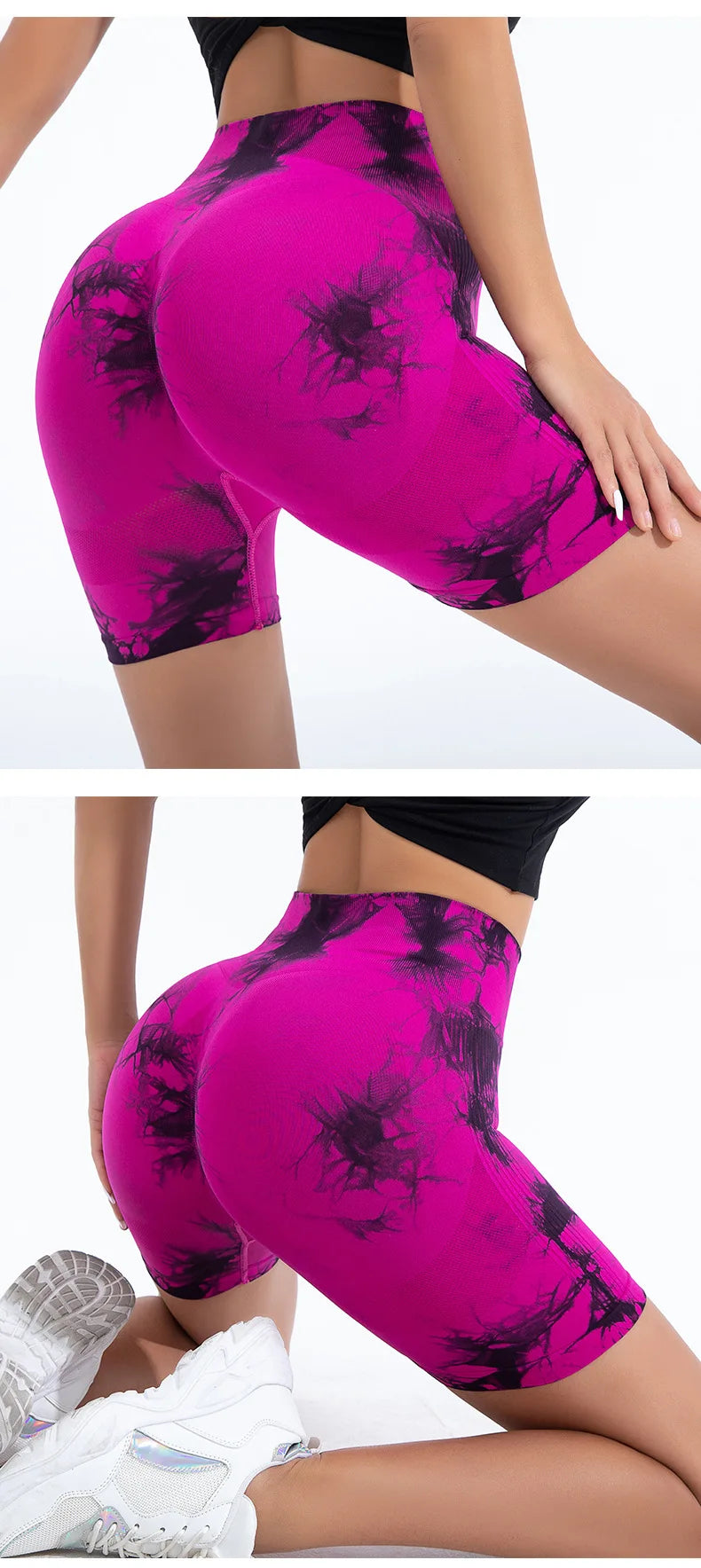 Seamless Sculpting Leggings — Shape Your Curves, Lift Your Booty & Feel Unstoppable!