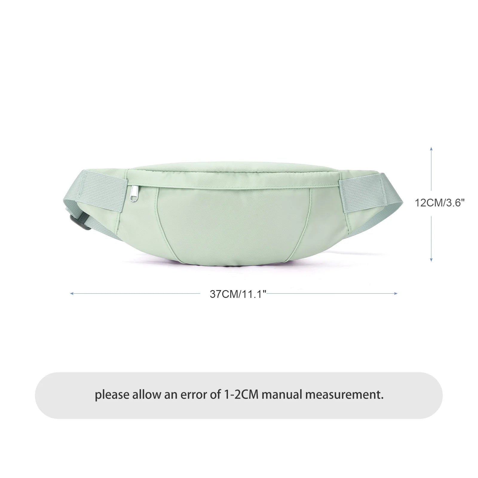Fashion Running Waist Bag Waterproof Sports Belt Pouch Mobile Phone Case Cycling Bag Men Women Fanny Pack Gym Running Jogging Ba