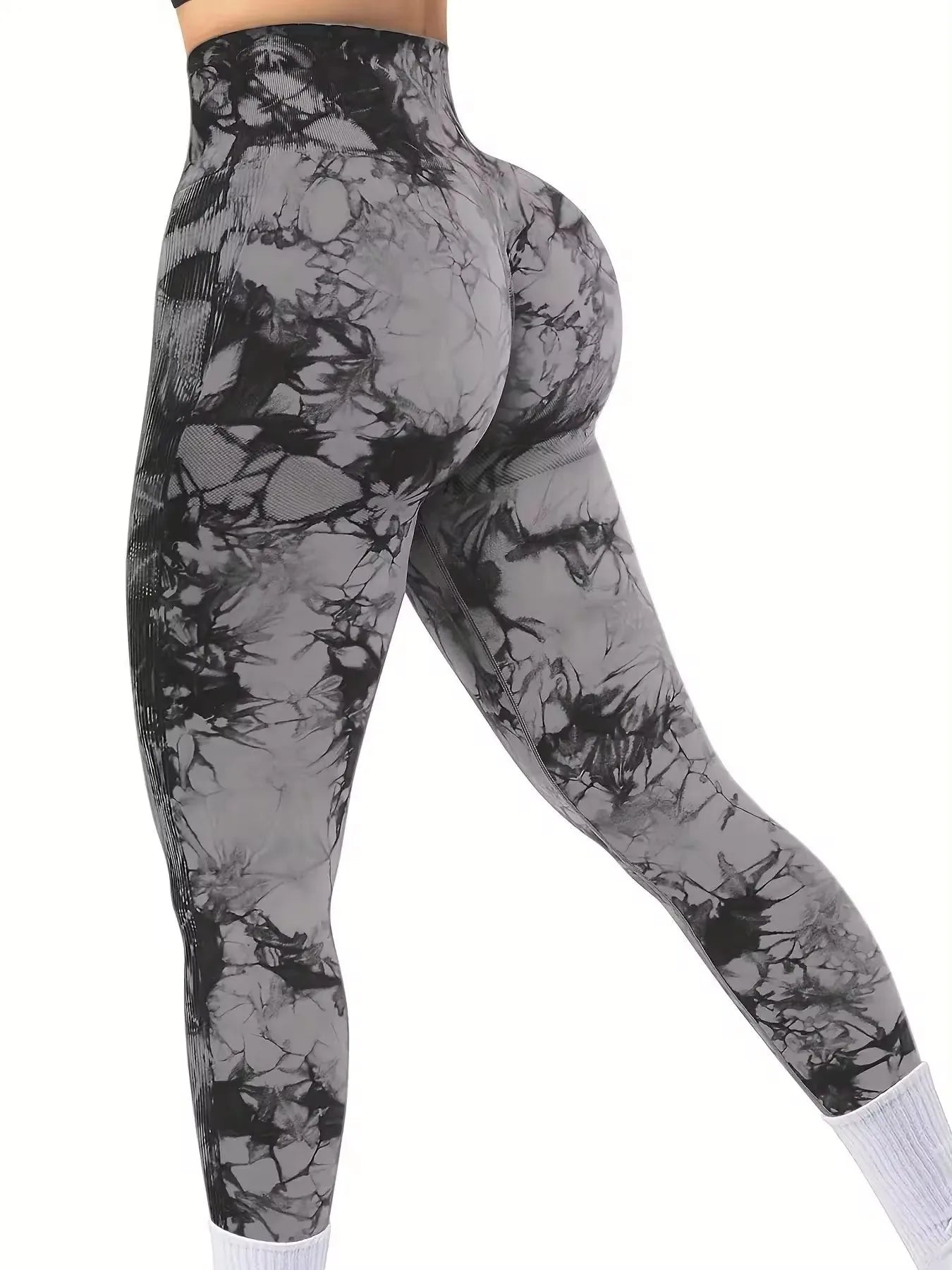 The push-up leggings that transform your body — Your dream of defined curves starts here!