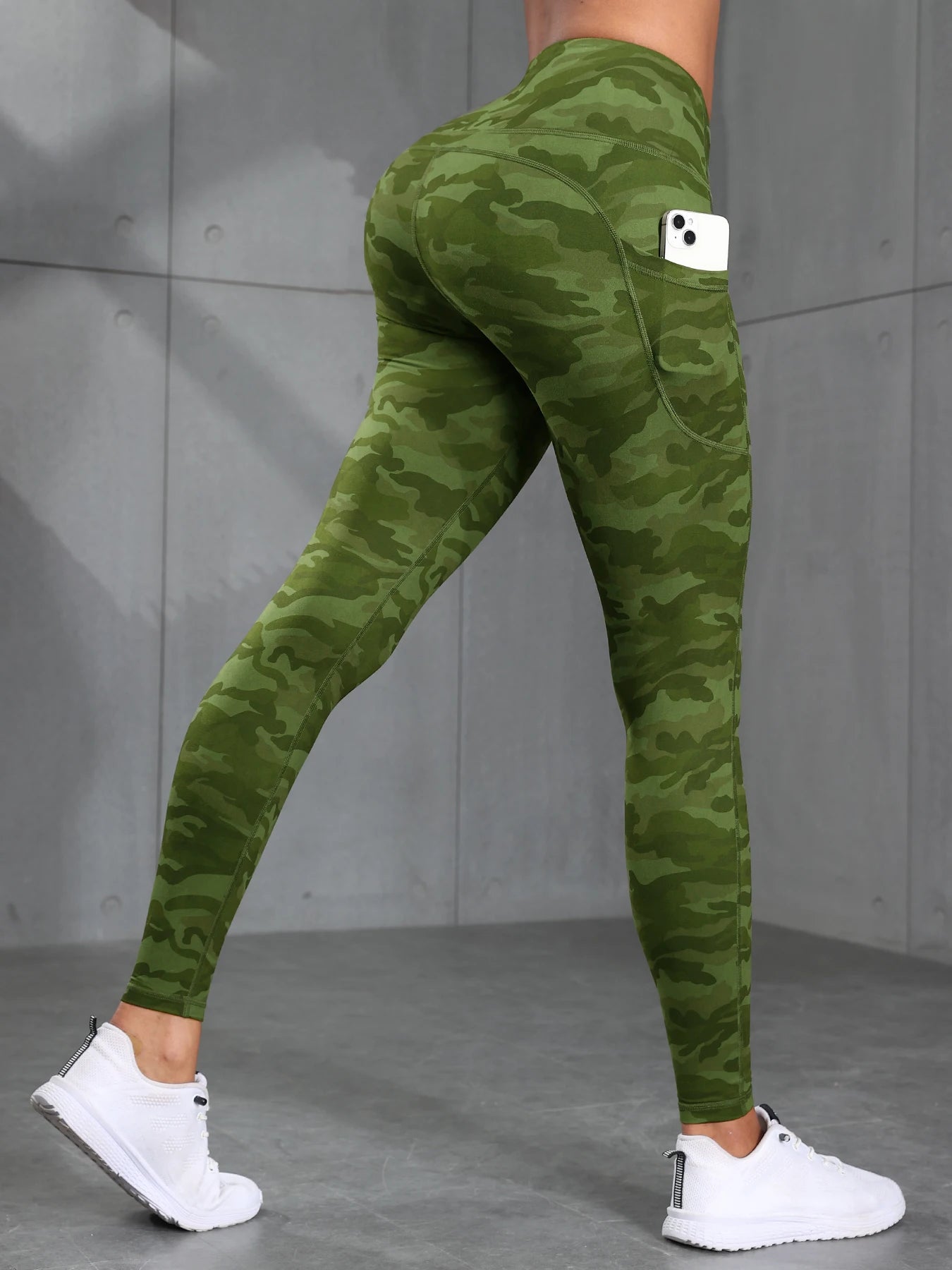 🔥 All-Season High-Waist Ankle-Length Leggings — Comfort Meets Style!
