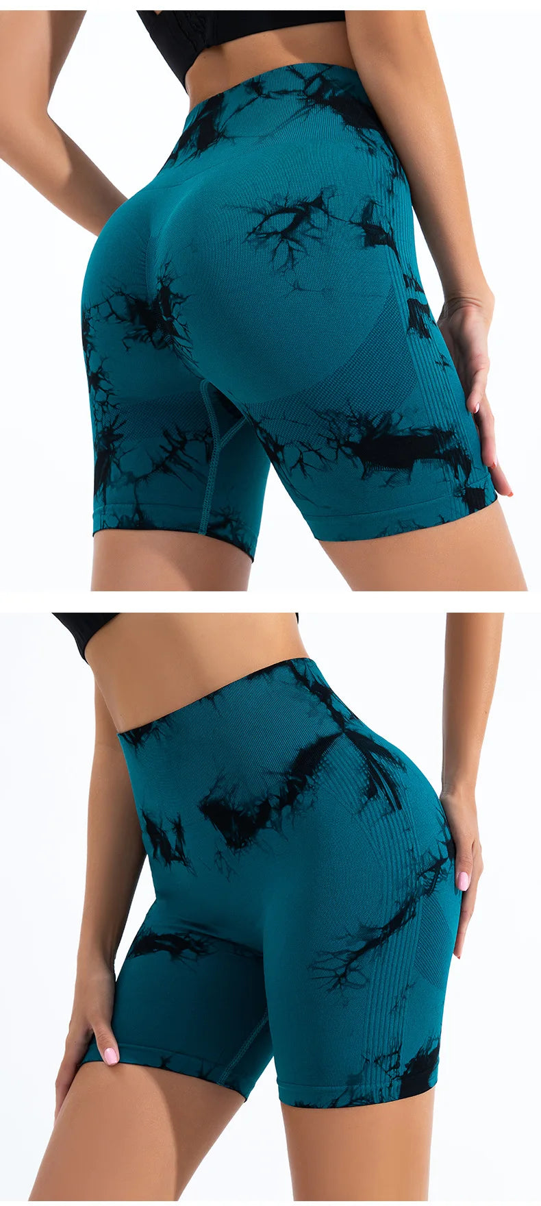 Seamless Sculpting Leggings — Shape Your Curves, Lift Your Booty & Feel Unstoppable!