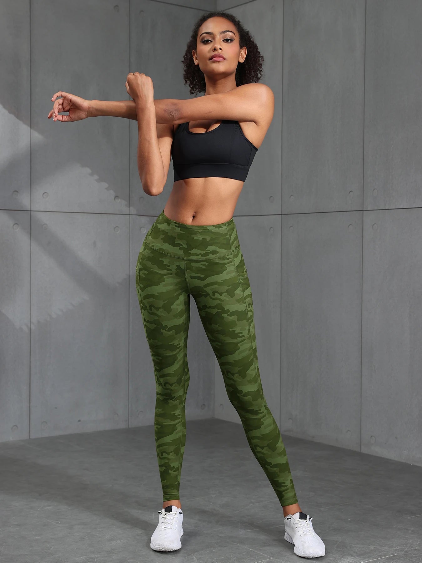 🔥 All-Season High-Waist Ankle-Length Leggings — Comfort Meets Style!