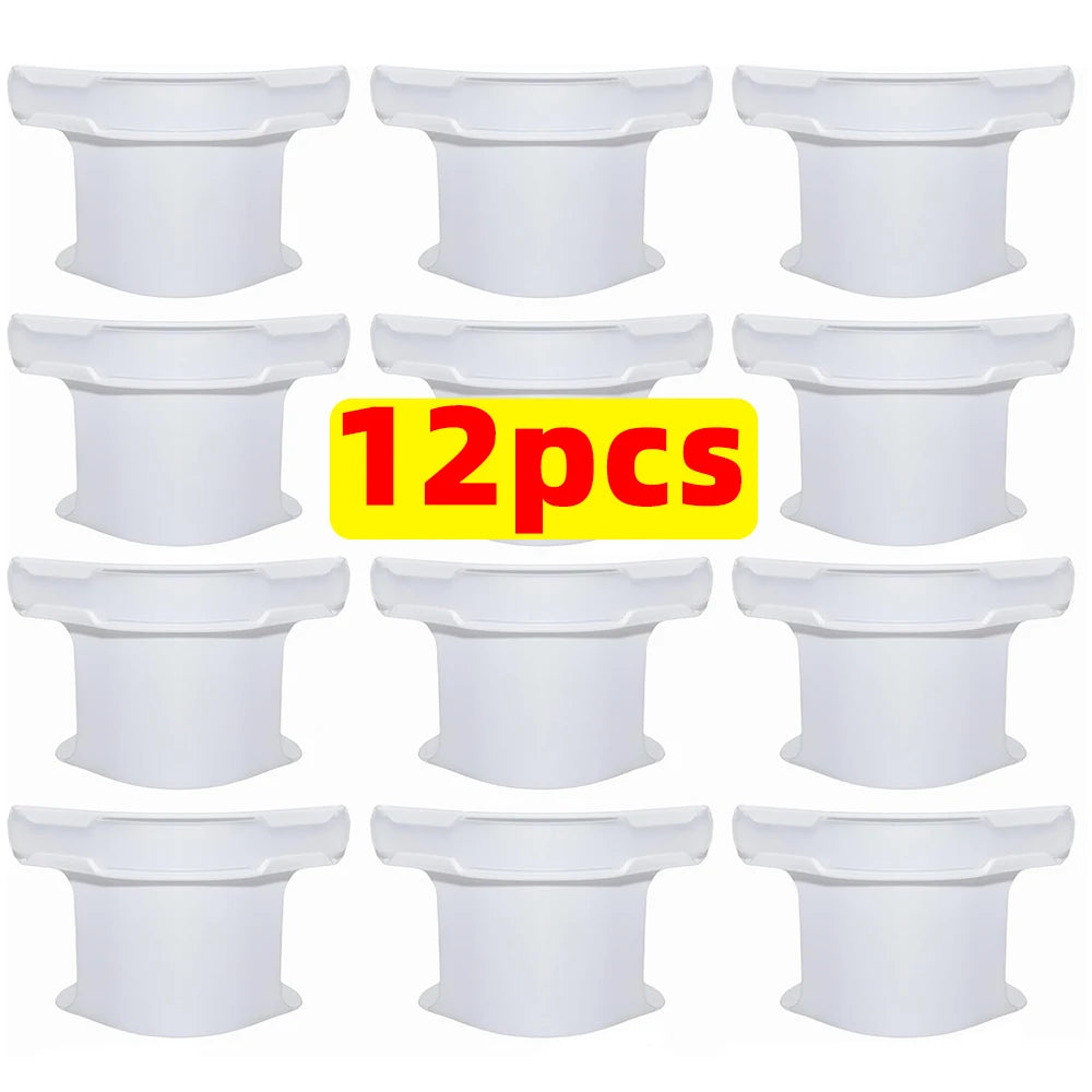 Universal Bedsheet Corner Tightener Clips – Mattress Secure Holder