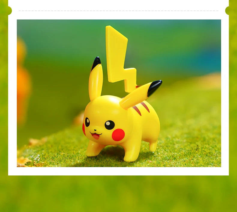 Keeppley Building Blocks Pokemon Toys Pikachu Sylveon Togepi Sprigatito Fuecoco Building Blocks  Children's Birthday Gift ﻿