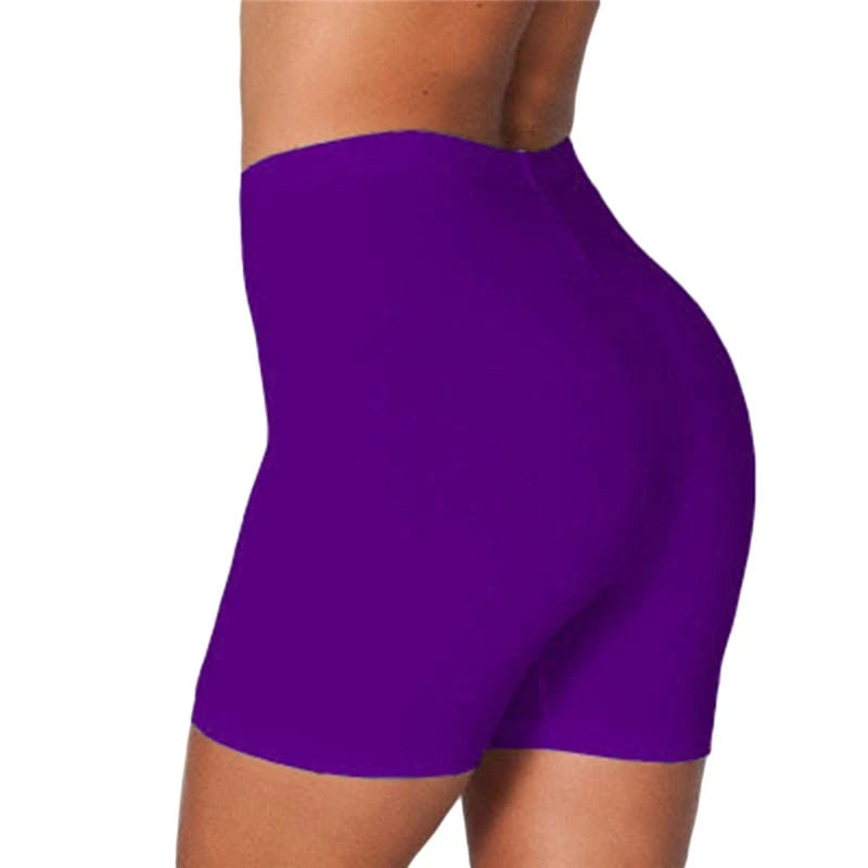 🔥 ULILICOO High Waist Casual Shorts – Your Ultimate Comfort & Style for Spring and Summer