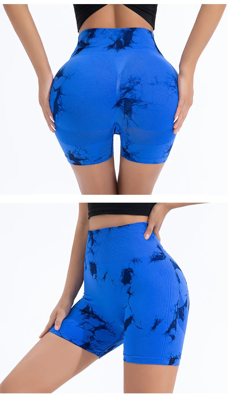 Seamless Sculpting Leggings — Shape Your Curves, Lift Your Booty & Feel Unstoppable!